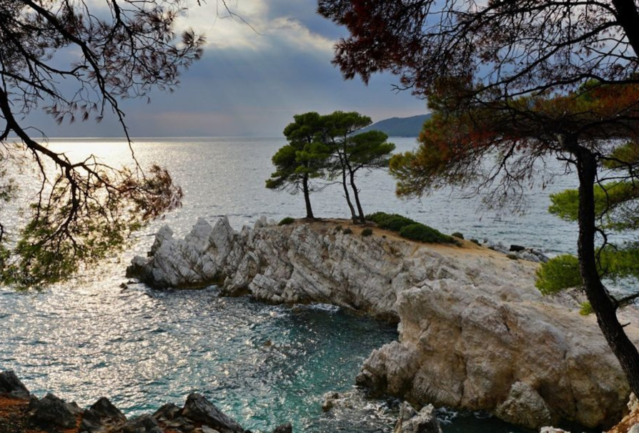 Amarantos Beach, Skopelos